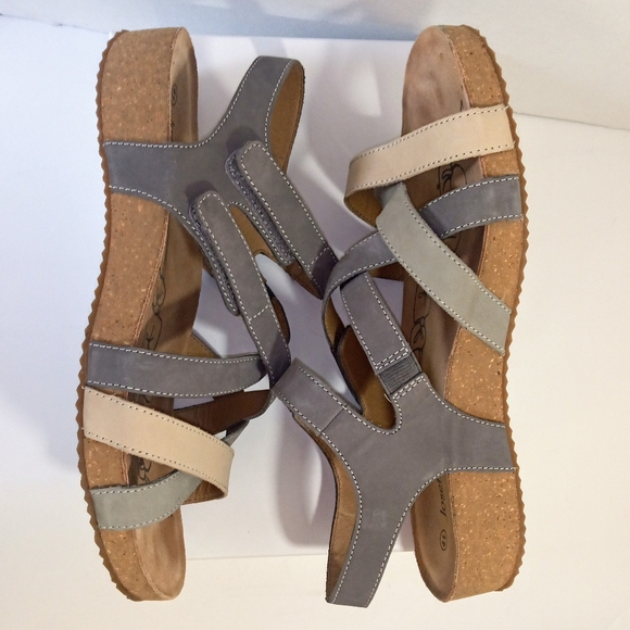 Josef Seibel Shoes - JOSEF SEIBEL GLADIATOR SANDALS